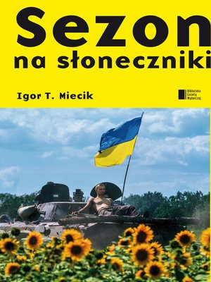 cover image of Sezon na słoneczniki